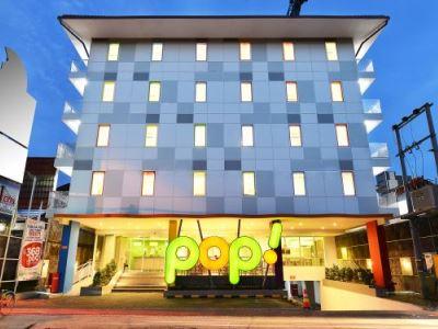 Pop! Hotel Malioboro - Yogyakarta Dış mekan fotoğraf