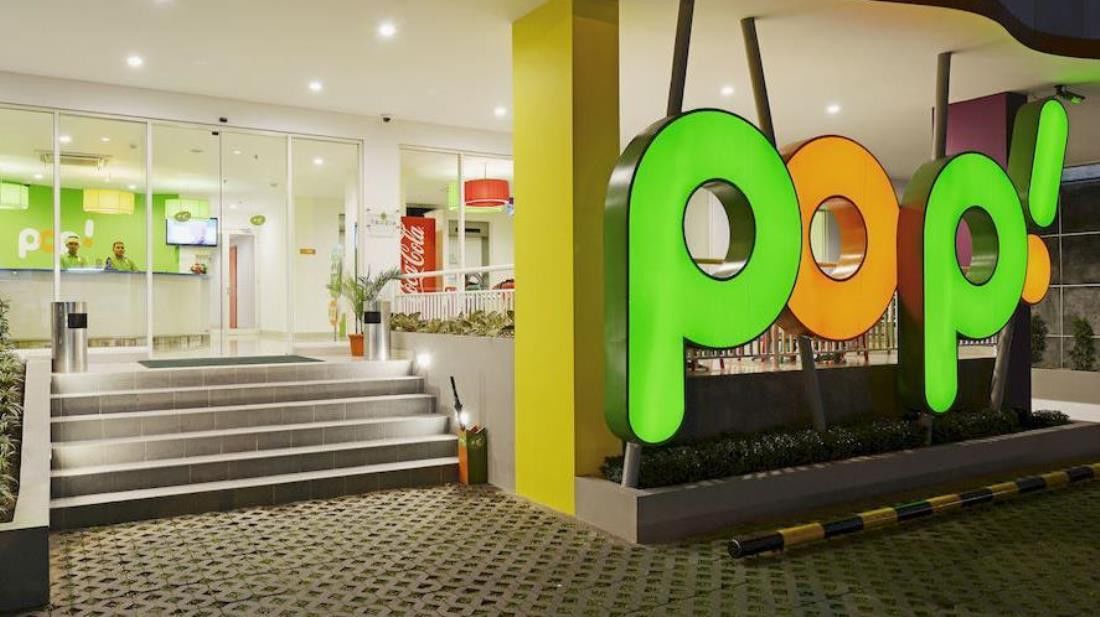 Pop! Hotel Malioboro - Yogyakarta Dış mekan fotoğraf