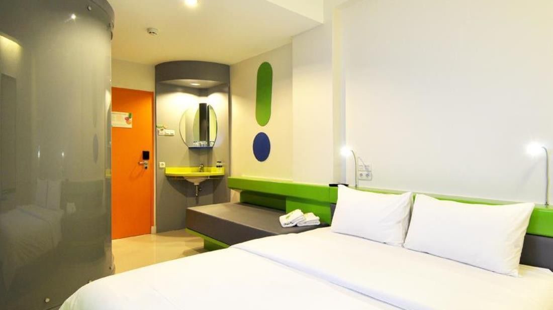 Pop! Hotel Malioboro - Yogyakarta Dış mekan fotoğraf