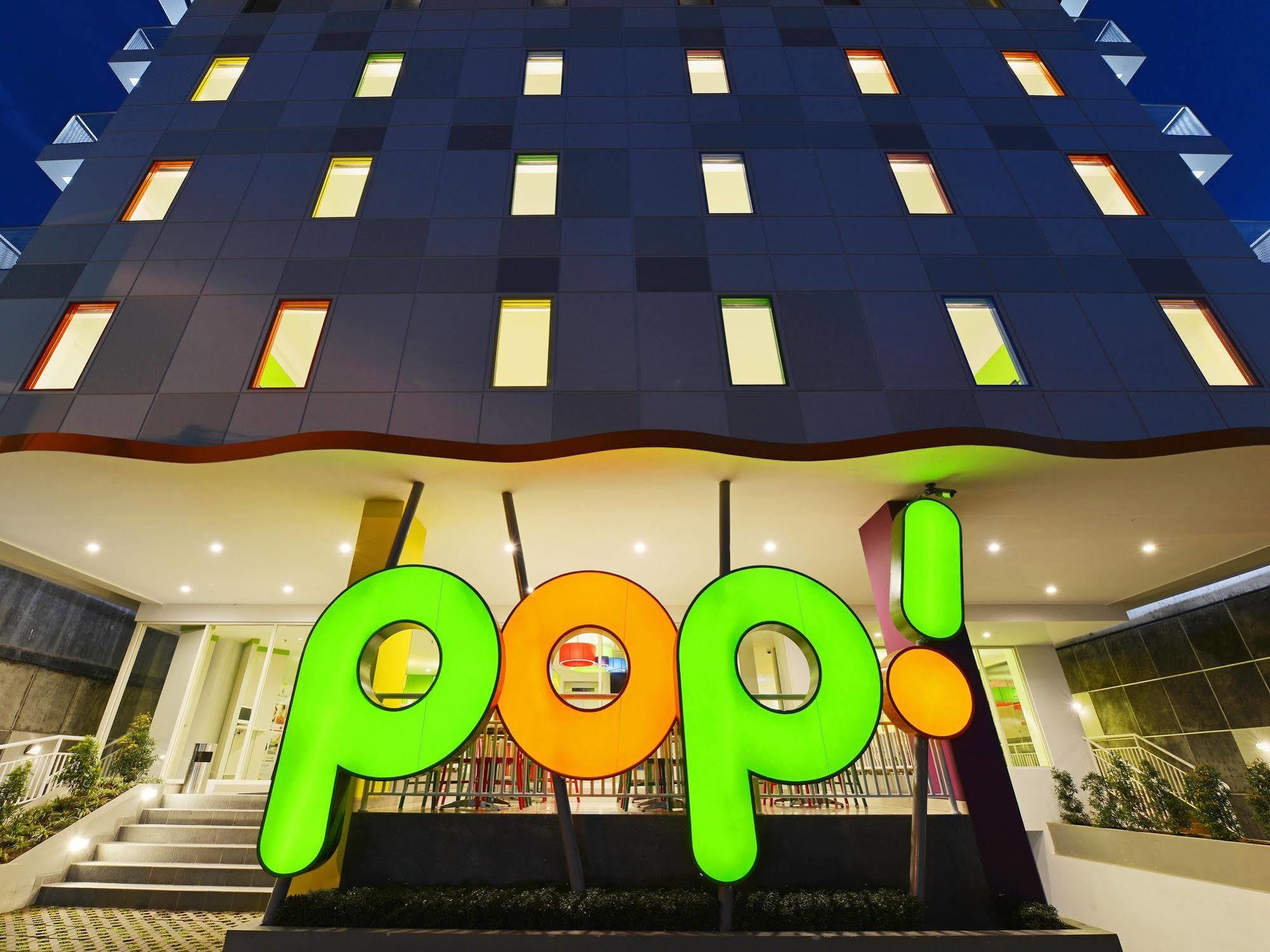 Pop! Hotel Malioboro - Yogyakarta Dış mekan fotoğraf