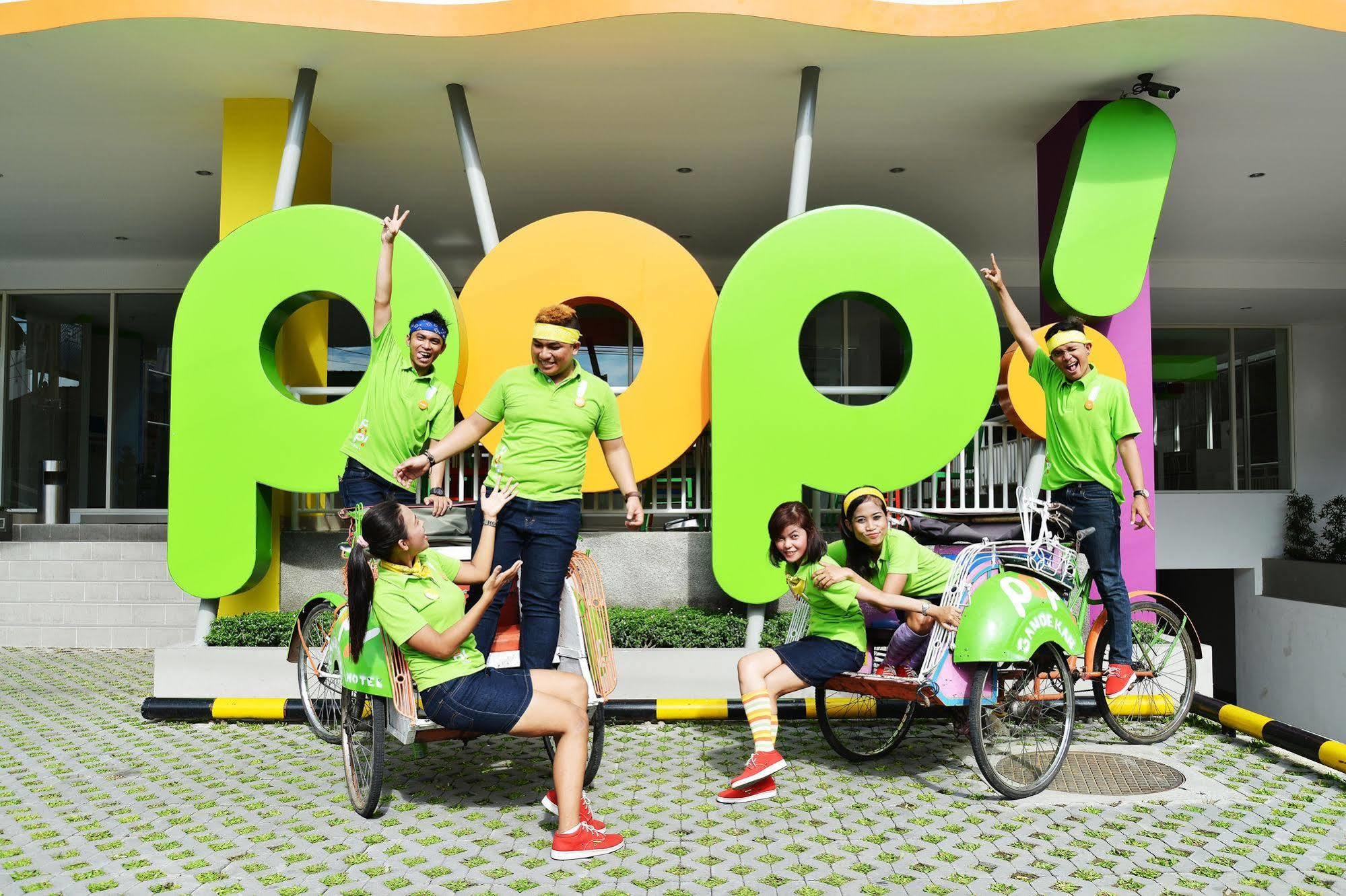 Pop! Hotel Malioboro - Yogyakarta Dış mekan fotoğraf