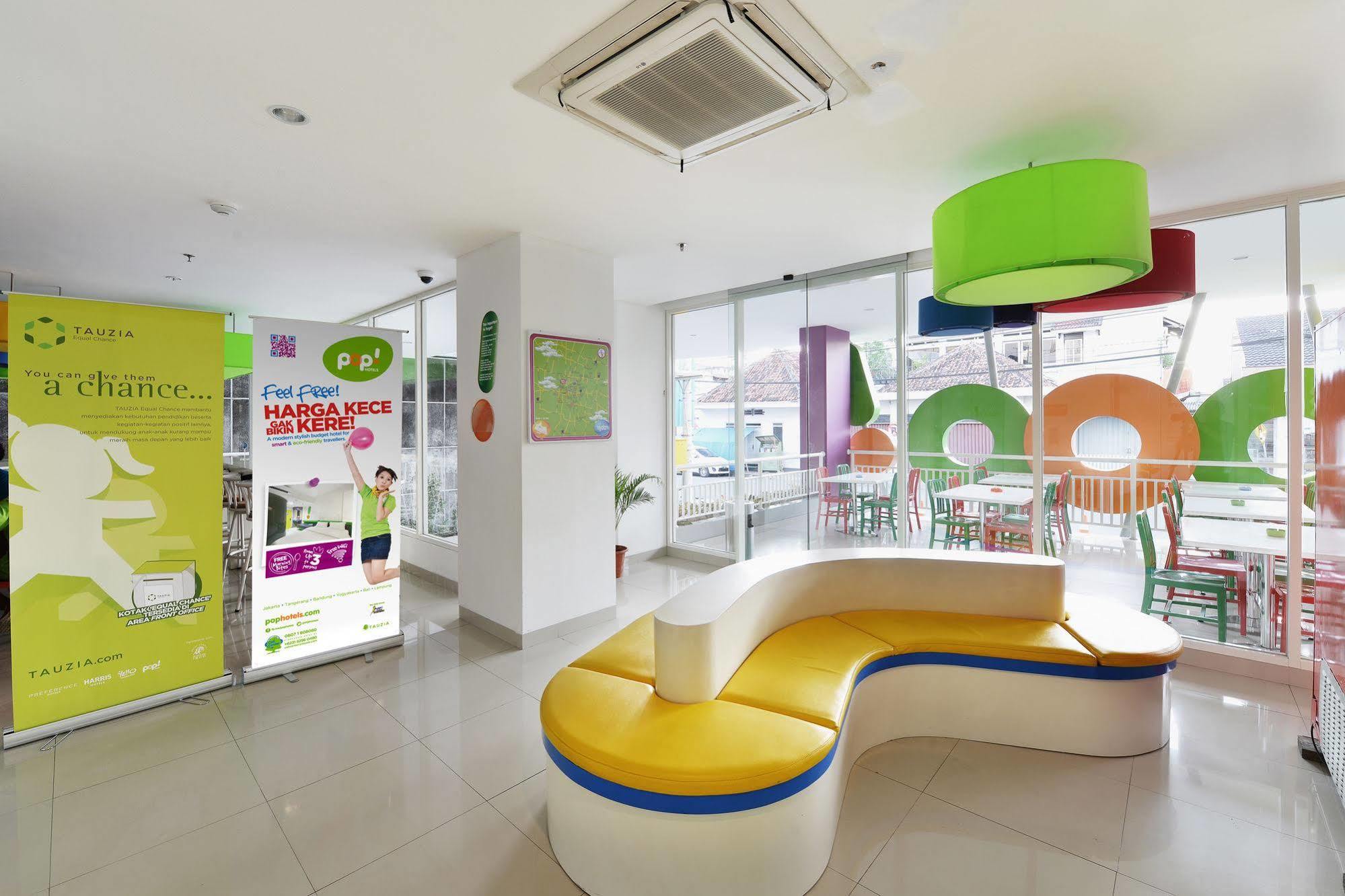 Pop! Hotel Malioboro - Yogyakarta Dış mekan fotoğraf