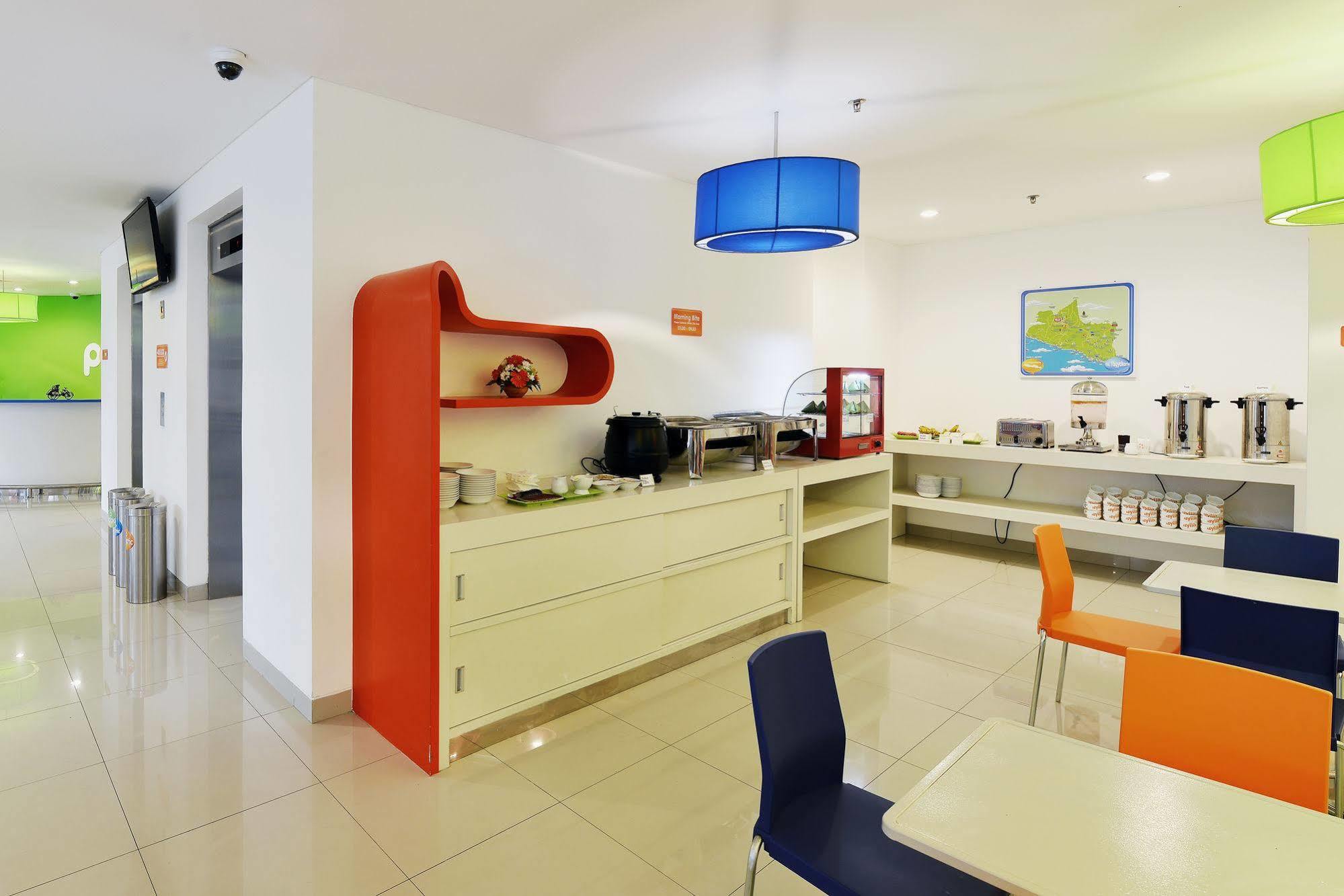 Pop! Hotel Malioboro - Yogyakarta Dış mekan fotoğraf