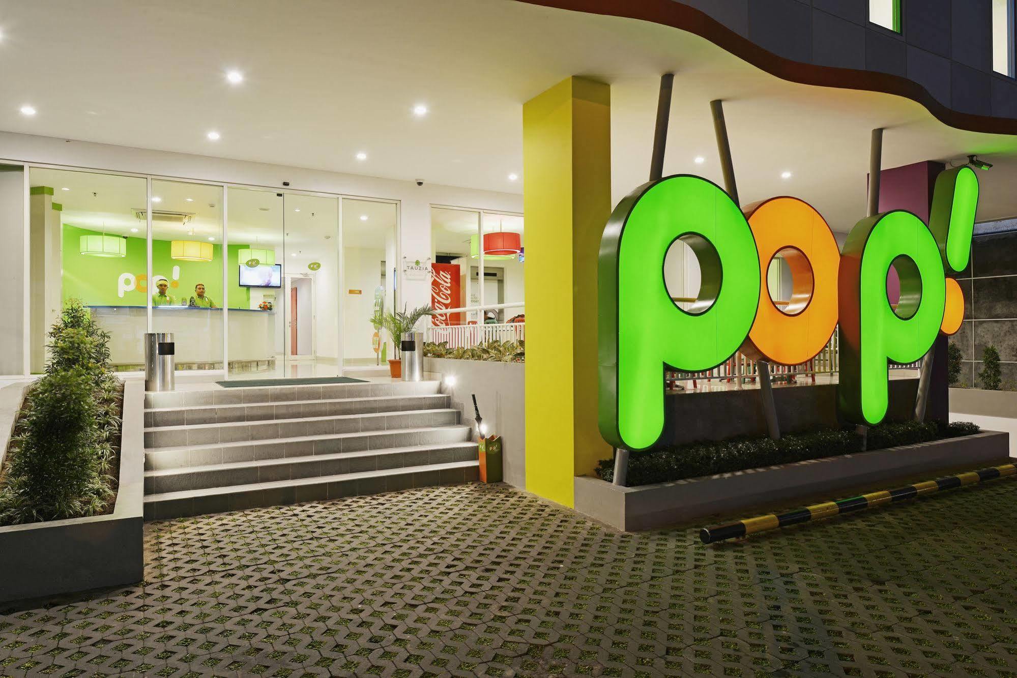 Pop! Hotel Malioboro - Yogyakarta Dış mekan fotoğraf