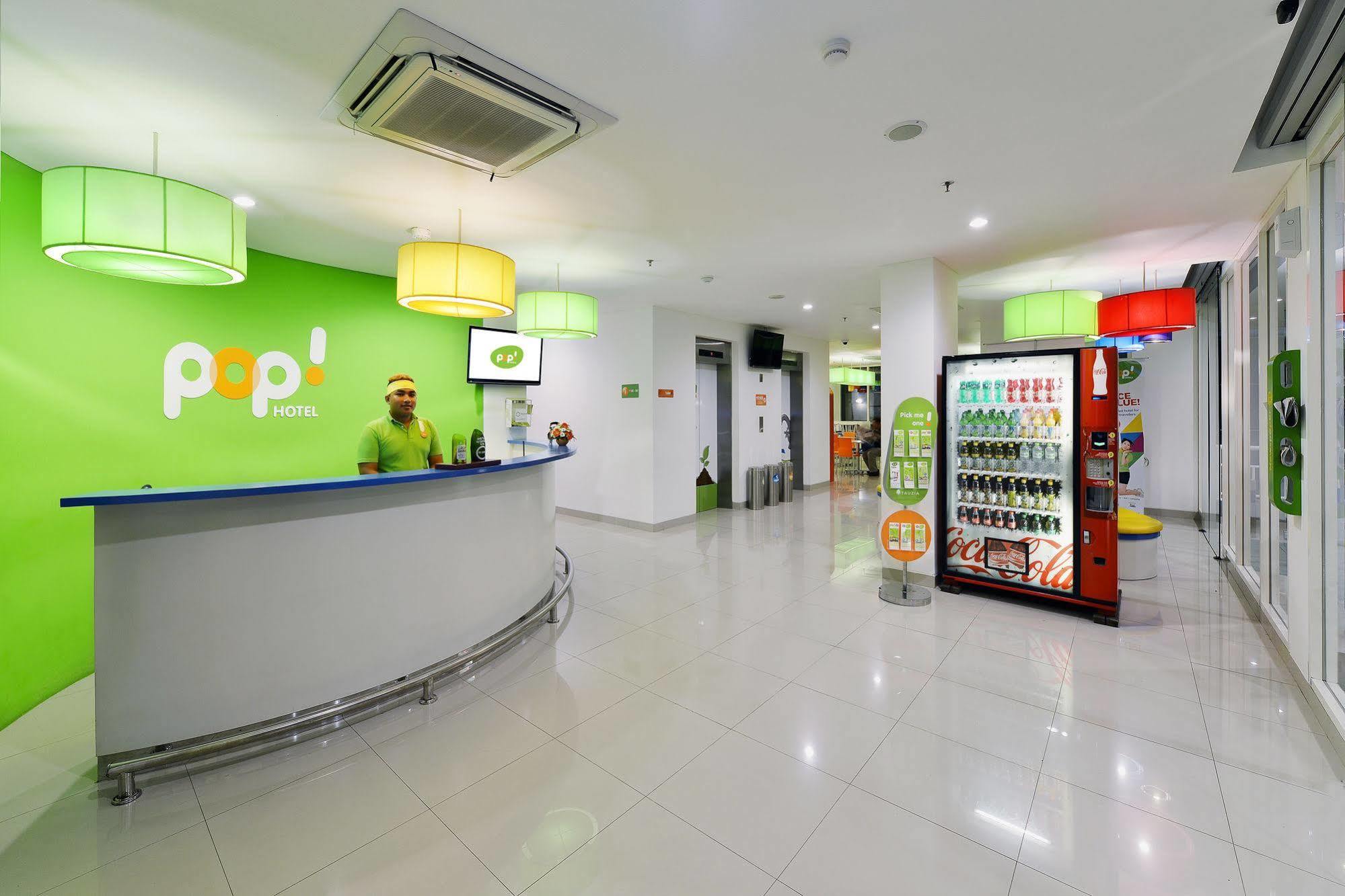 Pop! Hotel Malioboro - Yogyakarta Dış mekan fotoğraf
