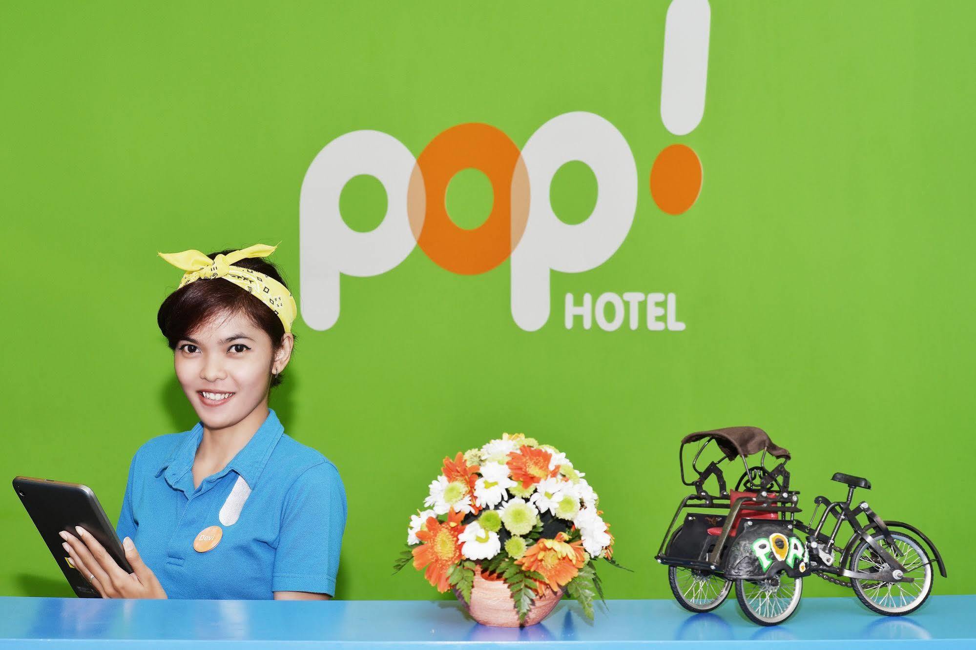 Pop! Hotel Malioboro - Yogyakarta Dış mekan fotoğraf