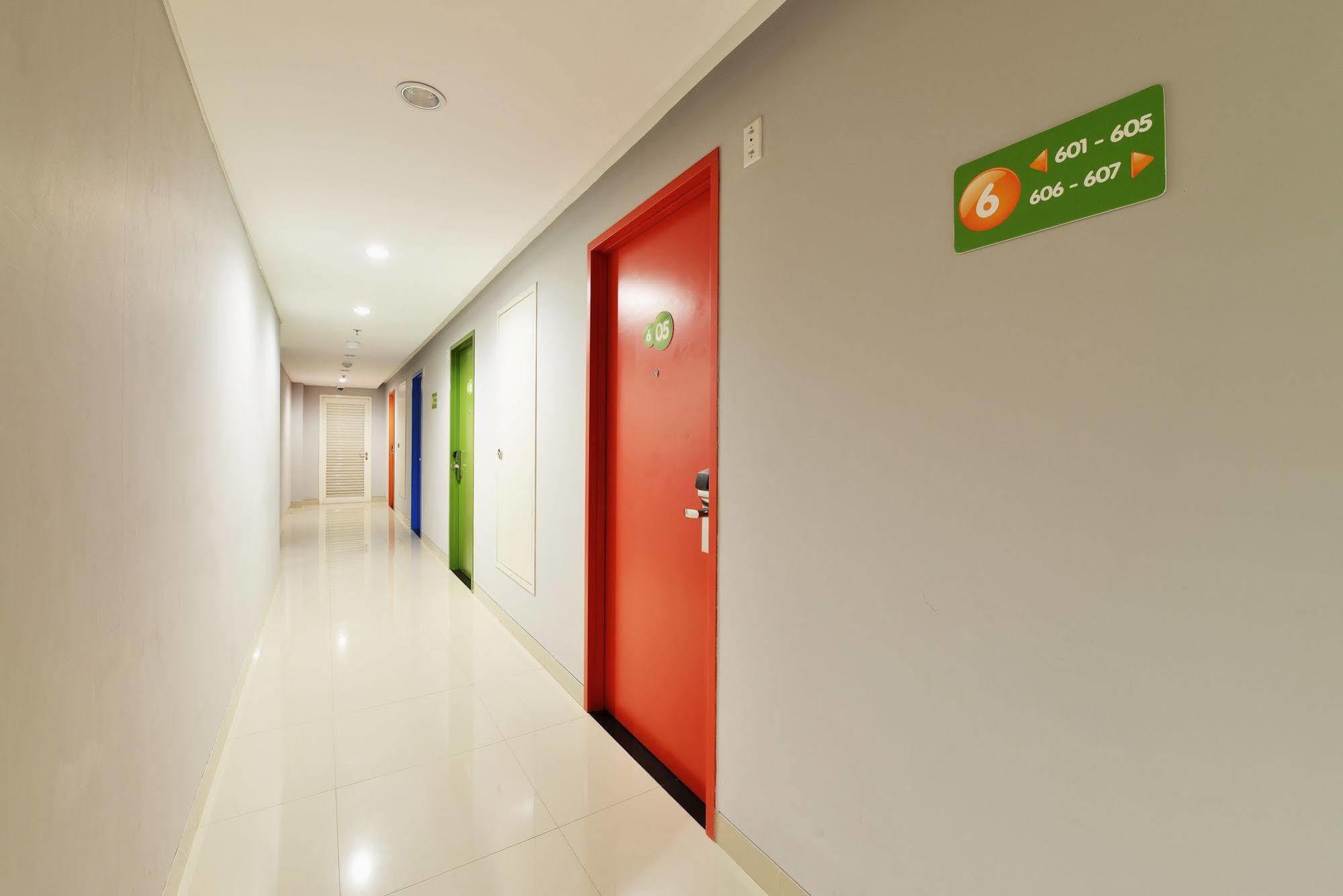 Pop! Hotel Malioboro - Yogyakarta Dış mekan fotoğraf
