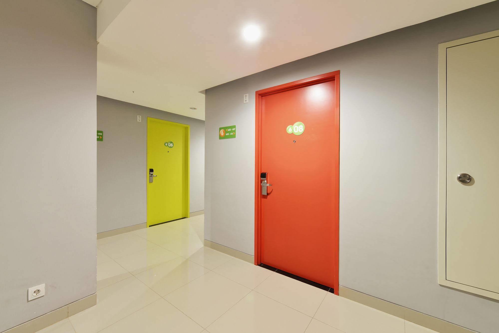 Pop! Hotel Malioboro - Yogyakarta Dış mekan fotoğraf